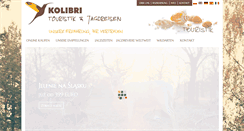 Desktop Screenshot of jagdreisenpolen.com